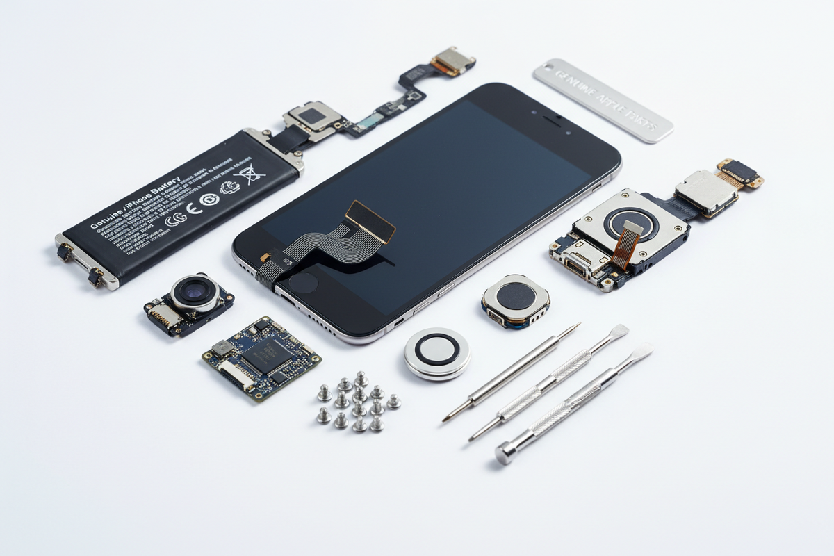 OEM Parts for iPhones and Samsung: Why They're the Smarter Choice in 2026