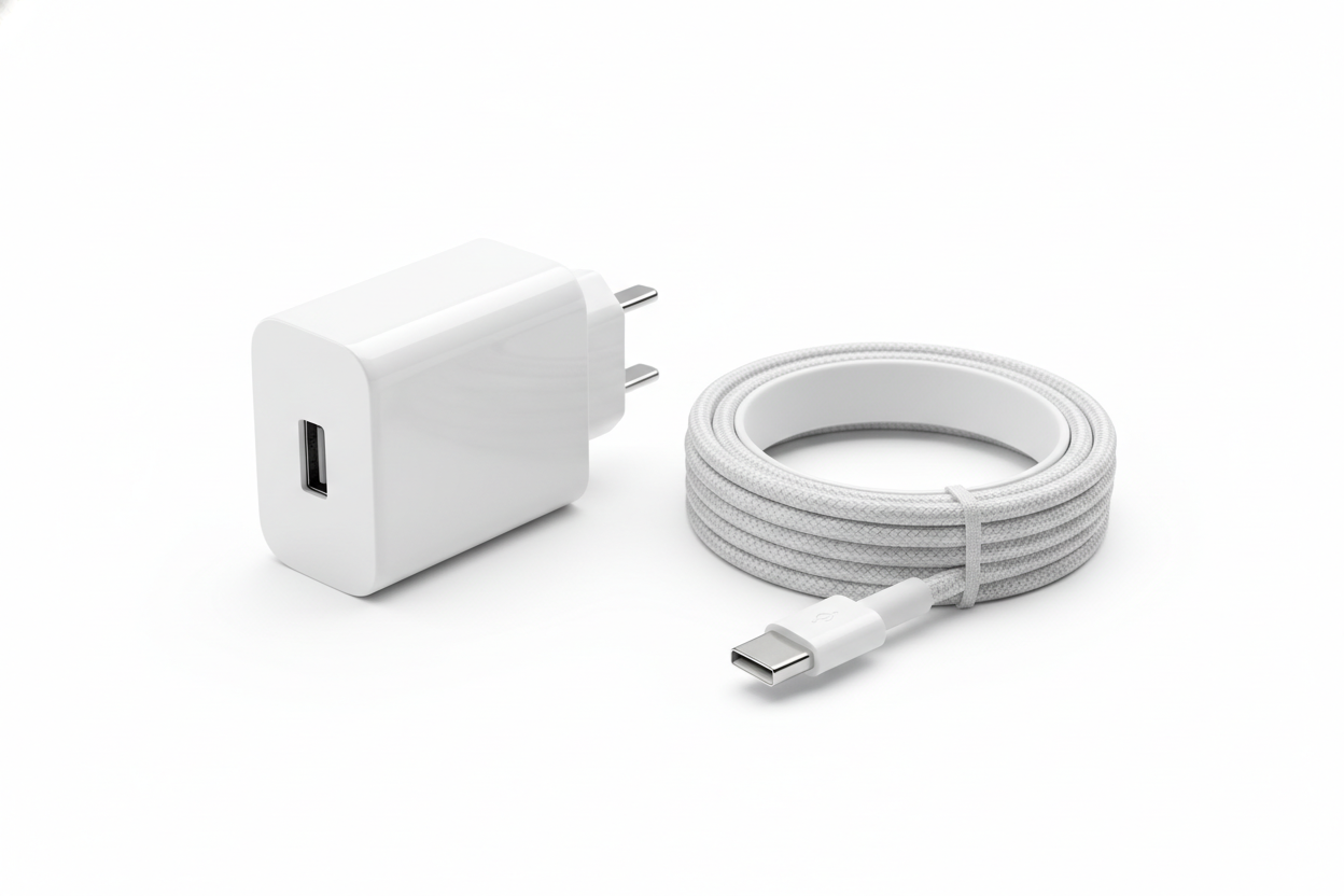 35W USB-C POWER ADAPTER USB-C TO USB-C 