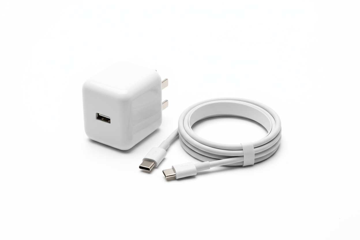 35W USB-C POWER ADAPTER USB-C TO USB-C 