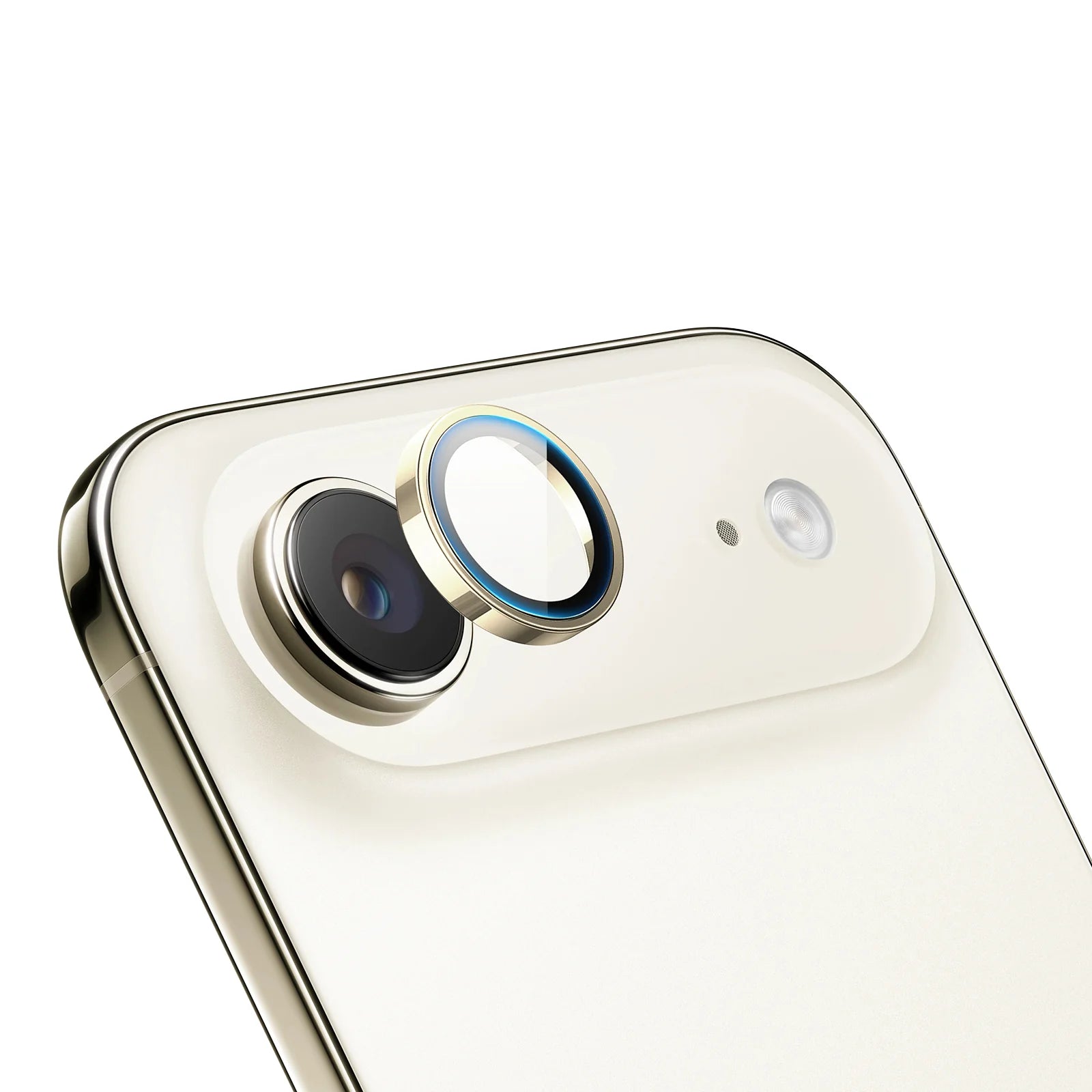 CAMERA LENS PROTECTOR FOR IPHONE 17 AIR  (PREMIUM QUALITY)