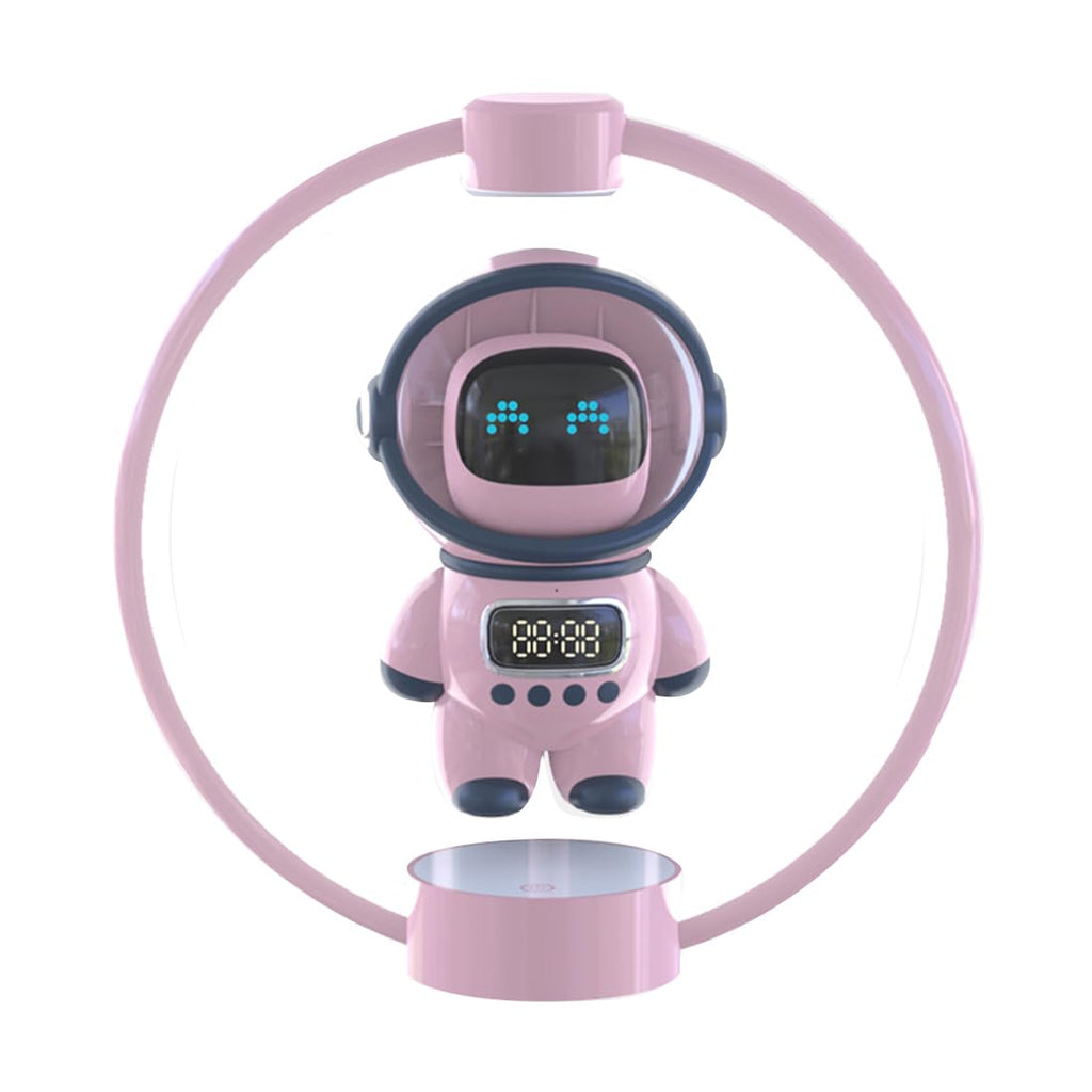 MAGNETIC LEVITATION ASTRONAUT BLUETOOTH SPEAKER