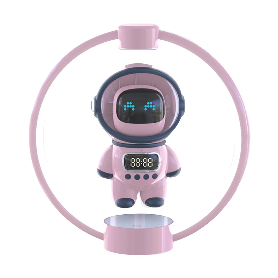 MAGNETIC LEVITATION ASTRONAUT BLUETOOTH SPEAKER
