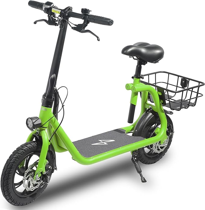 R1 SCOOTER WITH SEAT