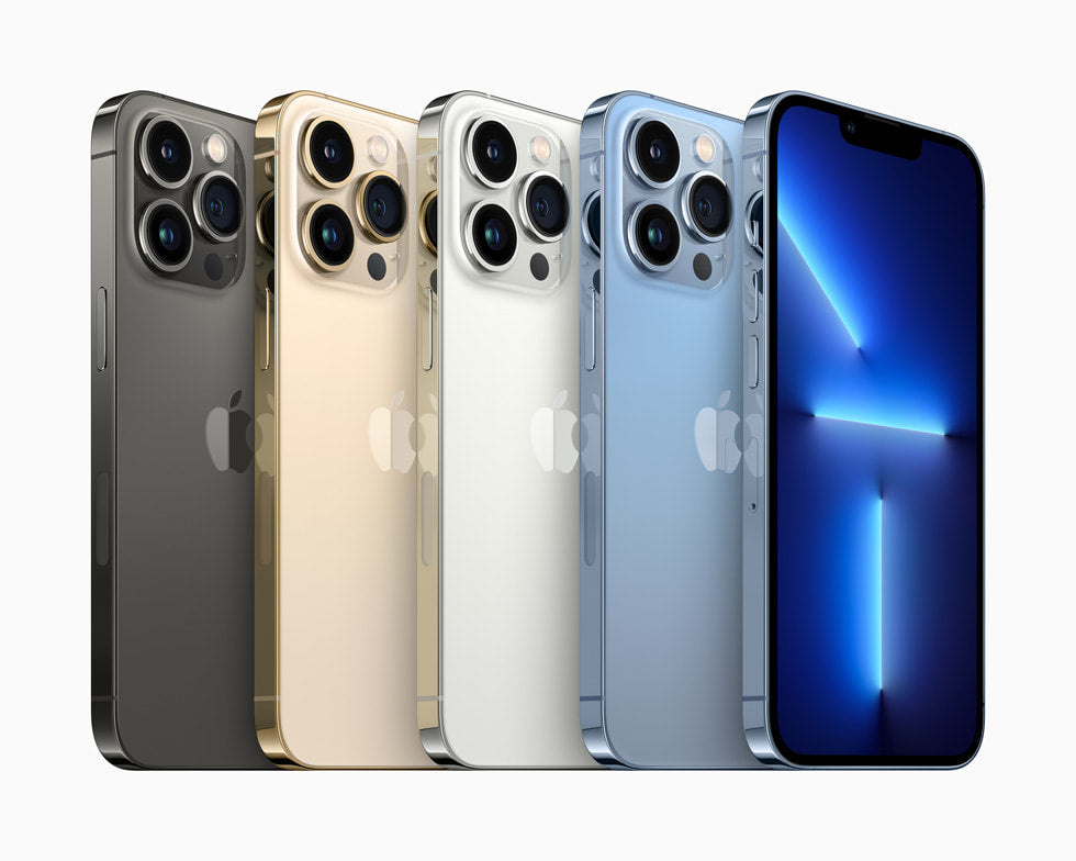 iPhone 13 Pro Max Unlocked