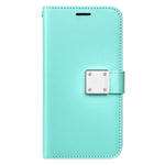 iPhone 17 Pro Max Flip Wallet Case With Hanging Rope