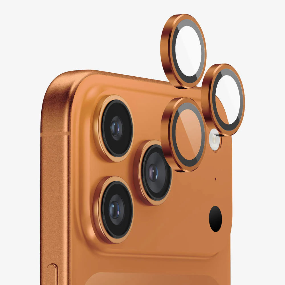 CAMERA LENS PROTECTOR FOR IPHONE 17 PRO MAX (PREMIUM QUALITY)