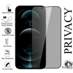 MATTE PRIVACY TEMPERED GLASS FOR IPHONE 17 PRO MAX