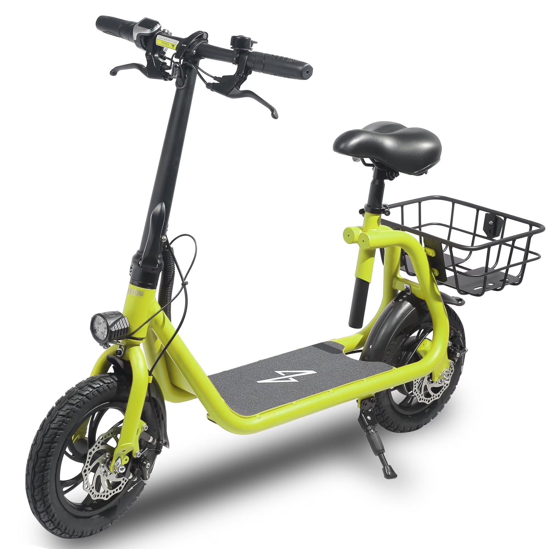 R1 SCOOTER WITH SEAT