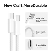 USB-C CHARGER CABLE 2M