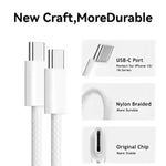 USB-C CHARGER CABLE 2M
