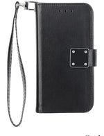 iPhone 17 Pro Max Flip Wallet Case With Hanging Rope