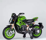 SMT 116 KIDS RIDE ON BIKE 12V