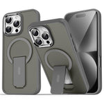 iPhone 17 Pro Max Space Bracket Kickstand Magsafe Case