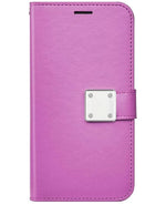 iPhone 17 Pro Max Flip Wallet Case With Hanging Rope