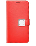 iPhone 17 Pro Max Flip Wallet Case With Hanging Rope