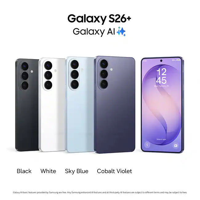 Samsung S26+ Plus Unlocked