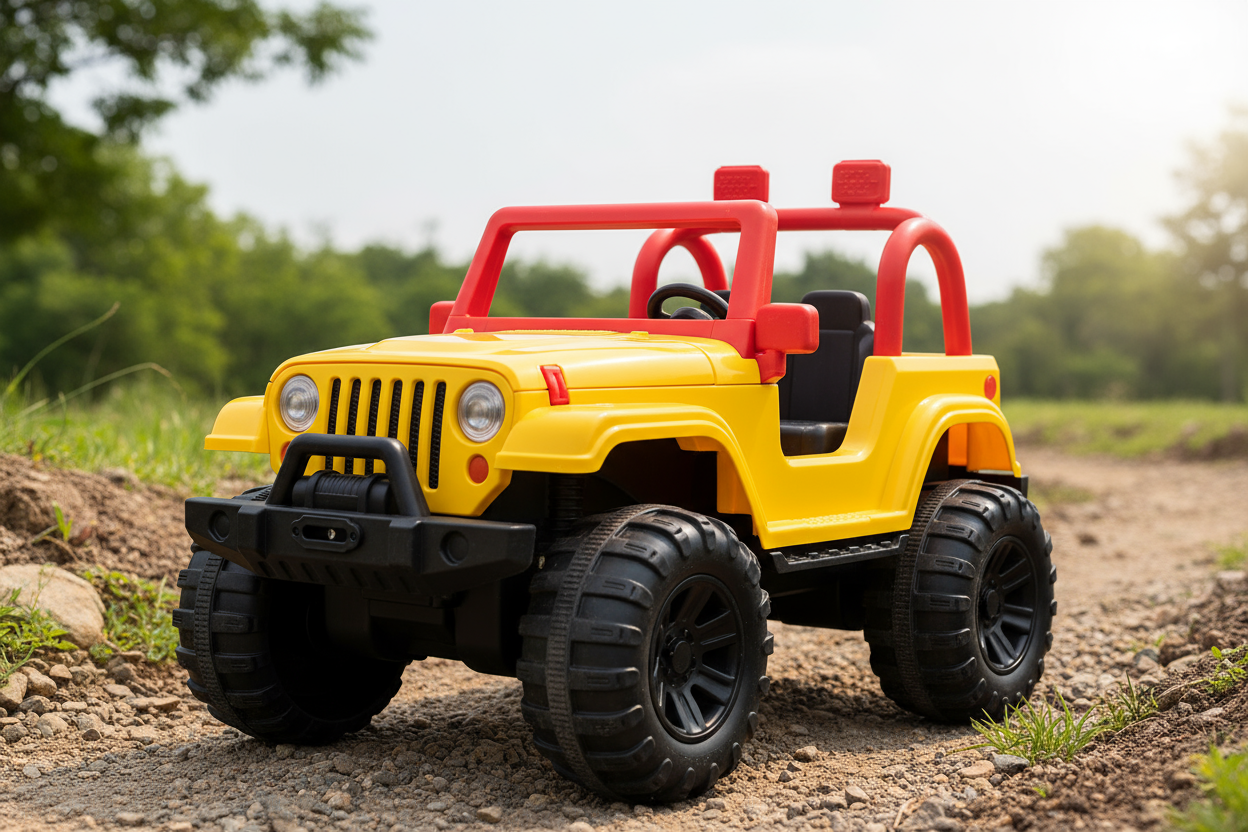 car for kids jeep off road