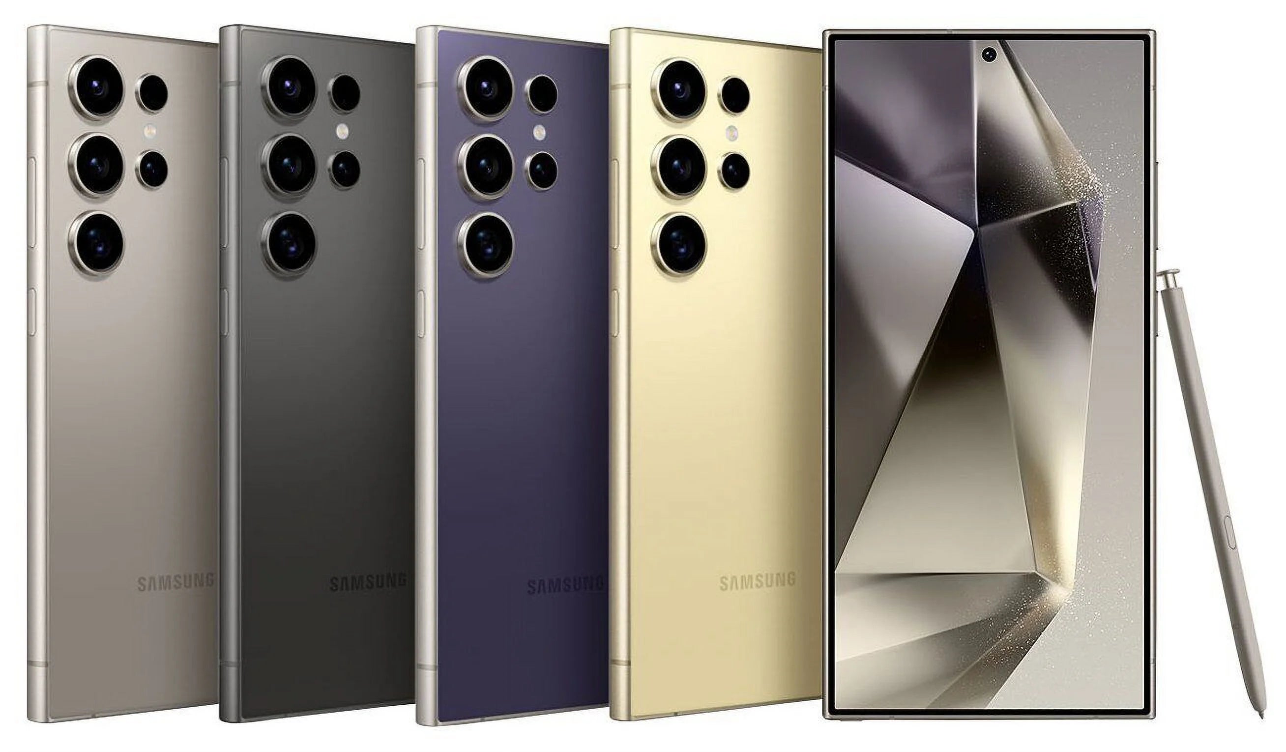 Samsung Galaxy S24 Ultra Unlocked
