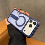 iPhone 17 Pro Max F1 Sturdy Stand MagSafe Case