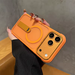 iPhone 17 Pro Max F1 Sturdy Stand MagSafe Case