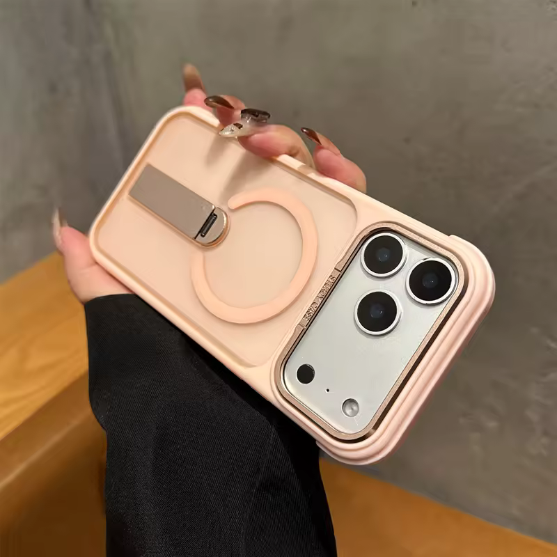 iPhone 17 Pro Max F1 Sturdy Stand MagSafe Case