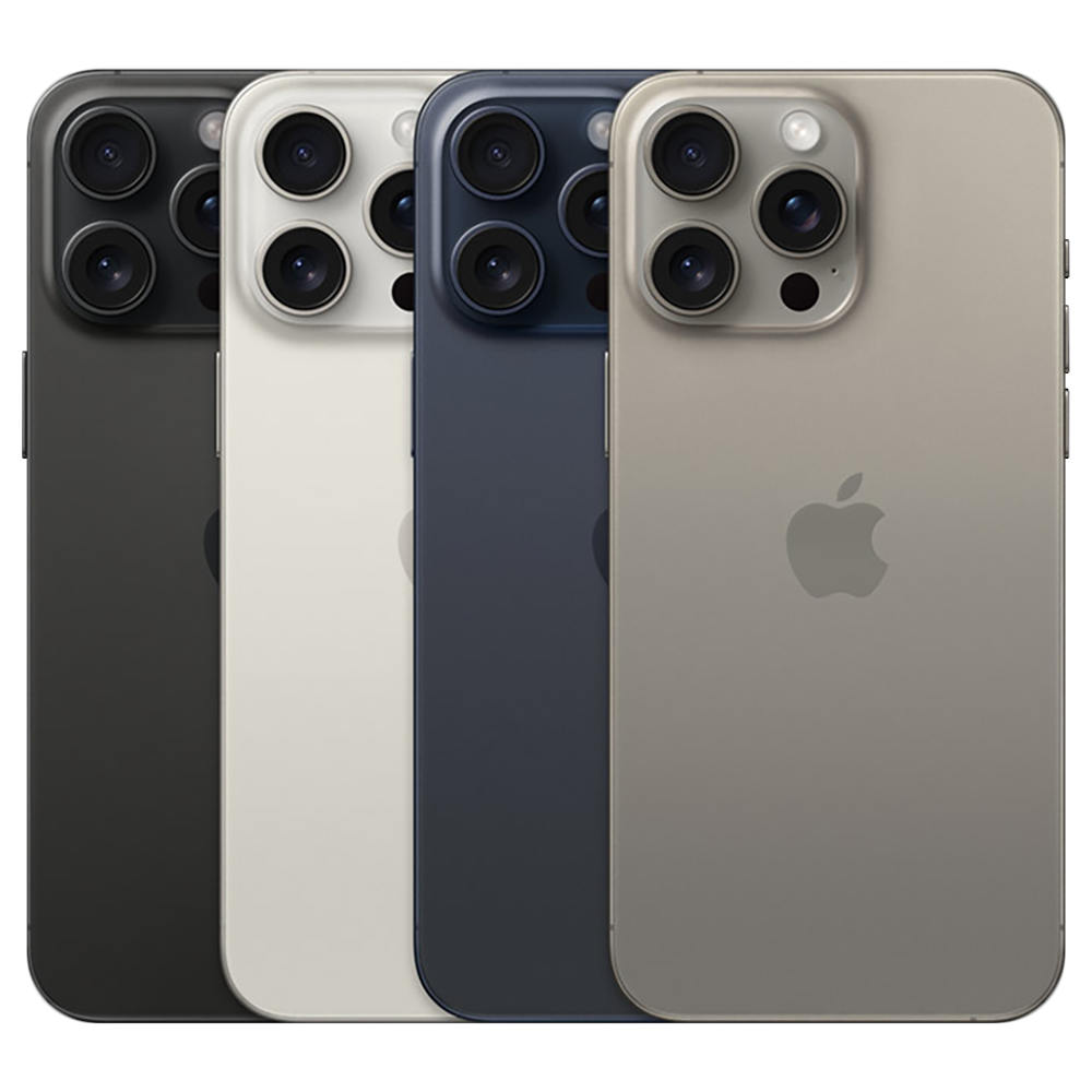 iPhone 15 Pro Max Unlocked