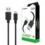 EC30P-TPC-BK: Esoulk 5ft Faster Speed Charging Cable For Type-C Black