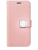 iPhone 17 Pro Max Flip Wallet Case With Hanging Rope