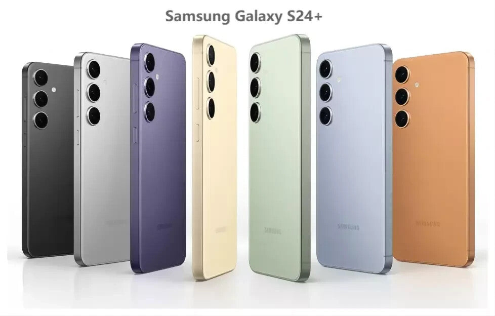 Samsung Galaxy S24+ plus Unlocked