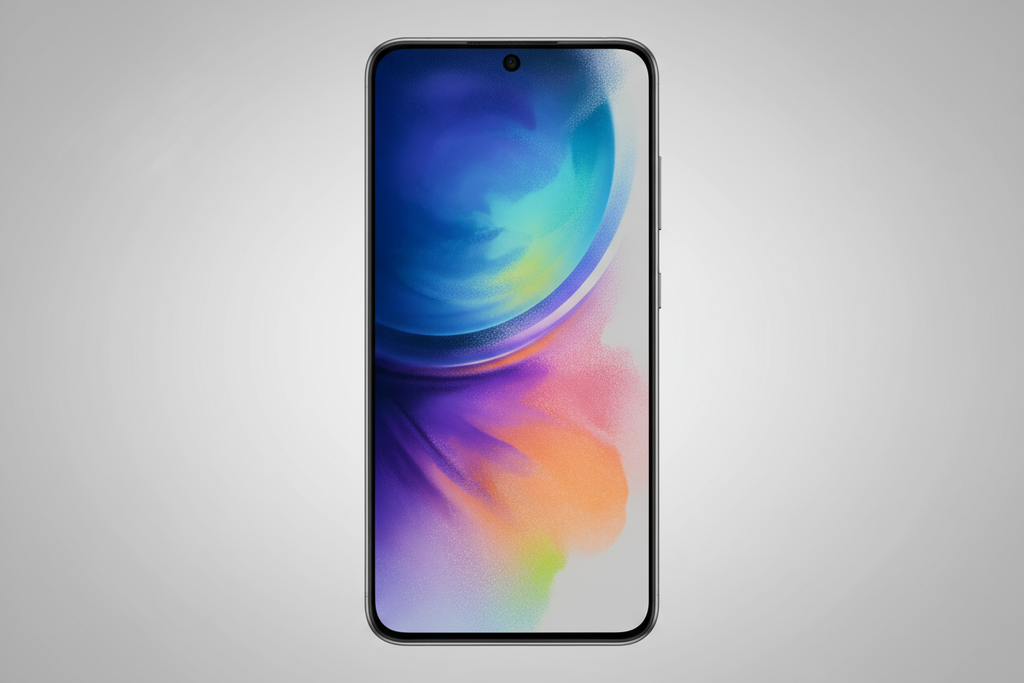 samsung s24 front screen