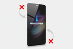 tempered glass privacy s24