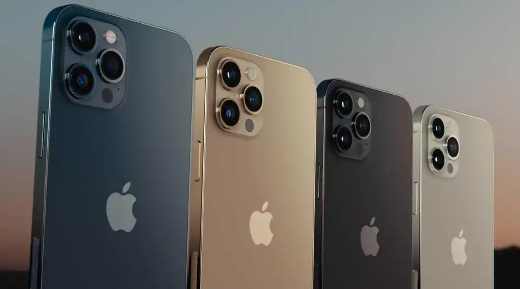 iPhone 12 pro max unlocked